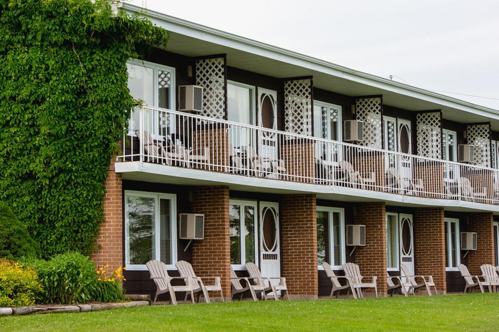 Silver Dart Lodge Baddeck Exterior photo