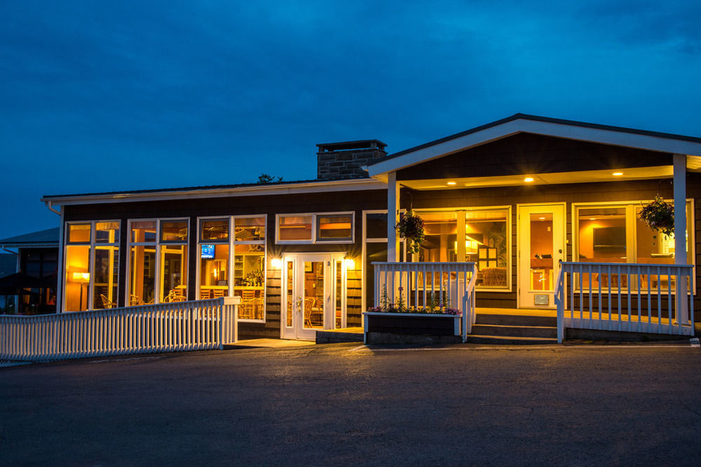 Silver Dart Lodge Baddeck Exterior photo