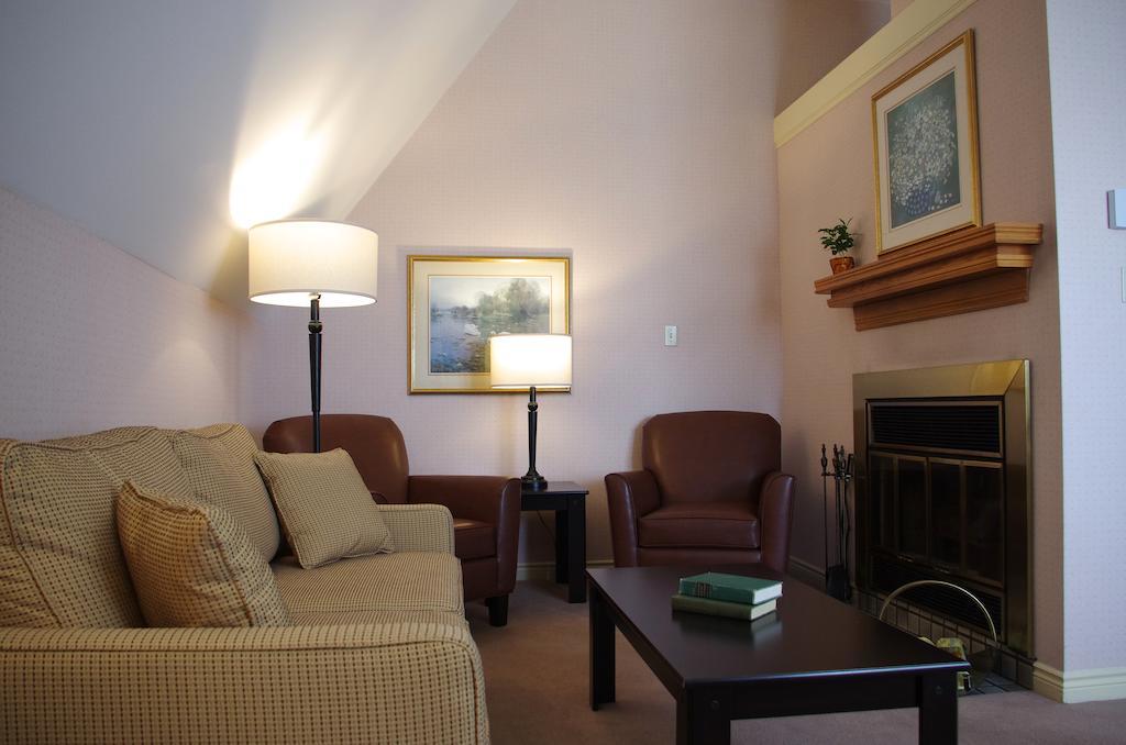 Silver Dart Lodge Baddeck Exterior photo