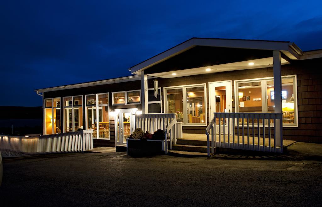 Silver Dart Lodge Baddeck Exterior photo